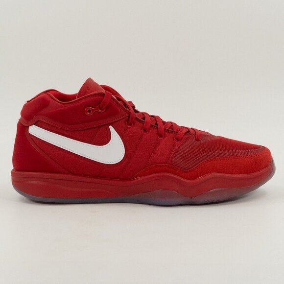 Nike Air Zoom Hustle 2 TB Promo \'Gym Red\' DX9190-600 Basketball Sneakers main image 10